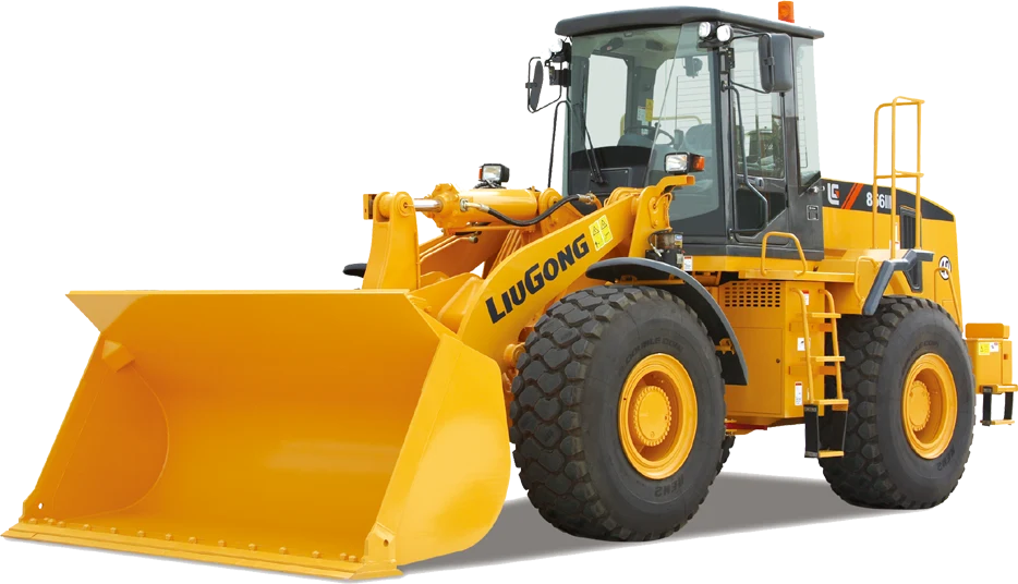 LiuGong 856 series wheel loader