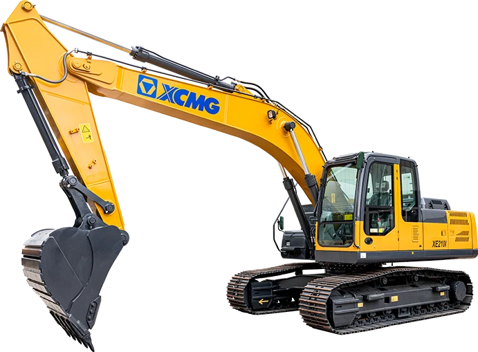 XCMG XE210i excavator